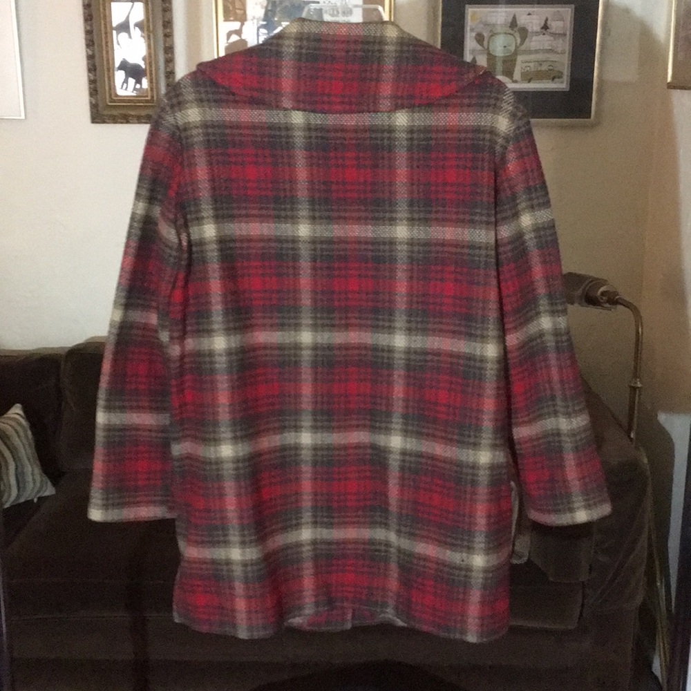 Vintage Pendleton Wool Jacket. - image 5